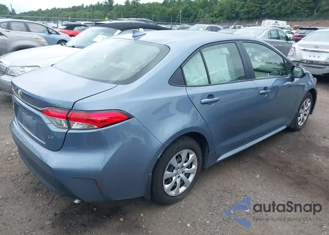 2023 Toyota Corolla Le from USA, damaged, VIN JTDB4MEE8P3014147